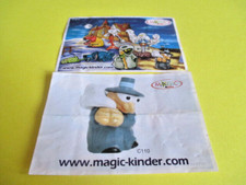 Kinder Ferrero C110 Schildkr&ouml;te Liza (Sonnenfarm) BPZ - OEU - 2004