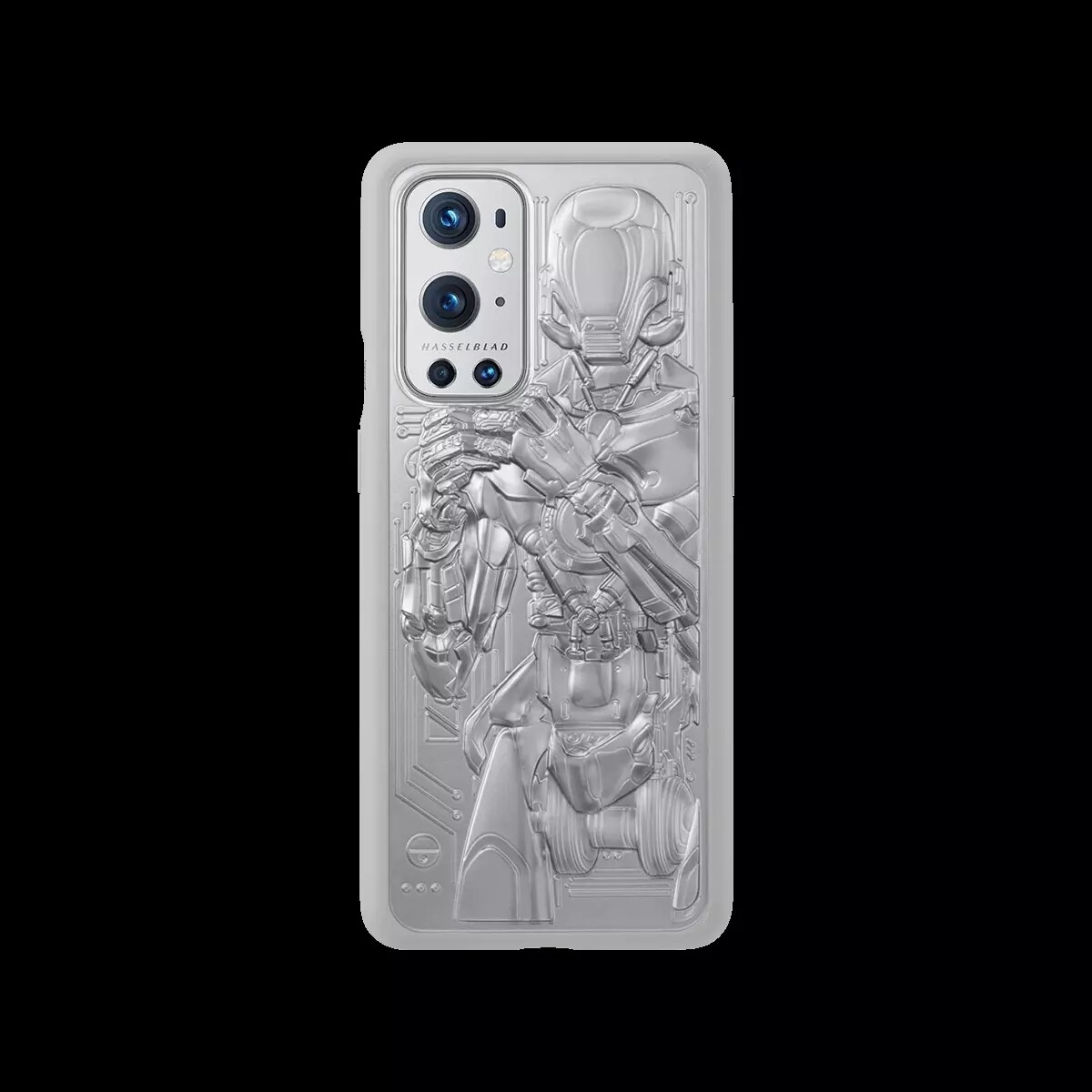 Original Official Oneplus 9 9R 9 Pro Back Protective Case