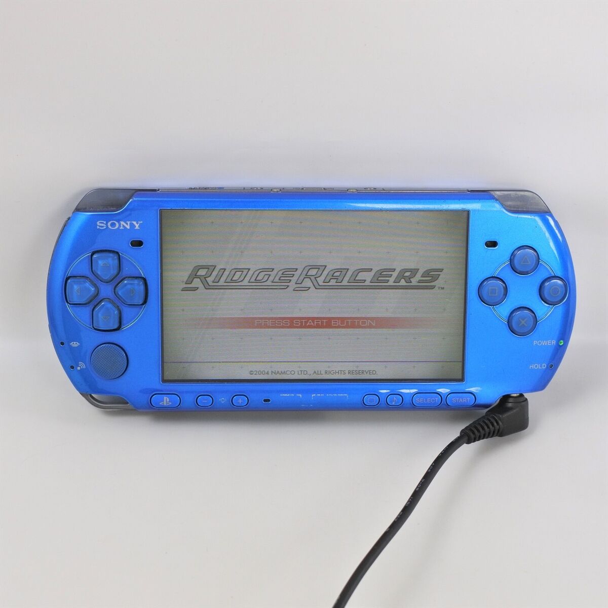 PSP Console PSP-3000 Vibrant NO Battery Pack PS Portable SONY 141 | eBay