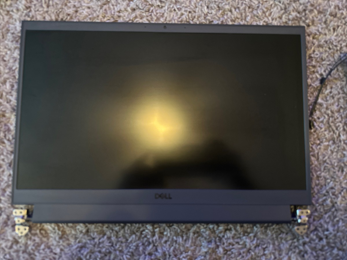Dell 055NN 15.6-Inch FHD LCD Screen Complete Assembly B24 | eBay