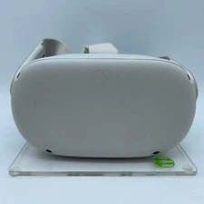 Broken Meta Quest 2 128GB Standalone All-in-One VR Headset KW49CM