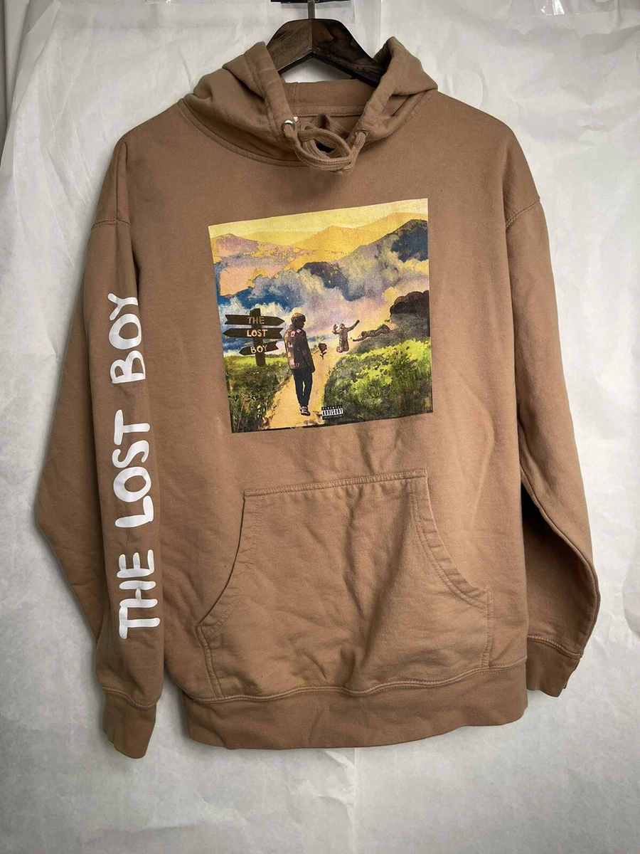 Lost boy hoodie sales ybn cordae