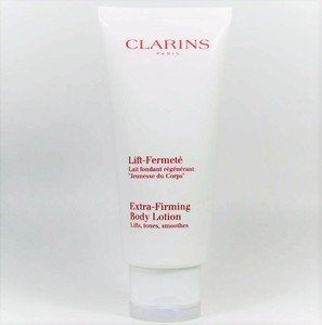 clarins extra firming lotion