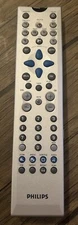PHILIPS RC2056/01 DVD Recorder Remote Control DVDR985 DVDR980 DVD-R980 Tested