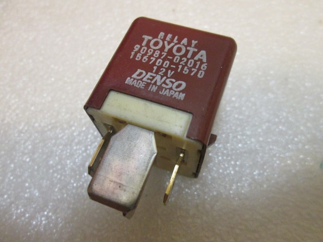 Реле 90987 02016