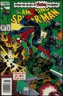 Amazing Spider-Man (1963 series) #383 Newsstand VG Condition 1st Print (1993)