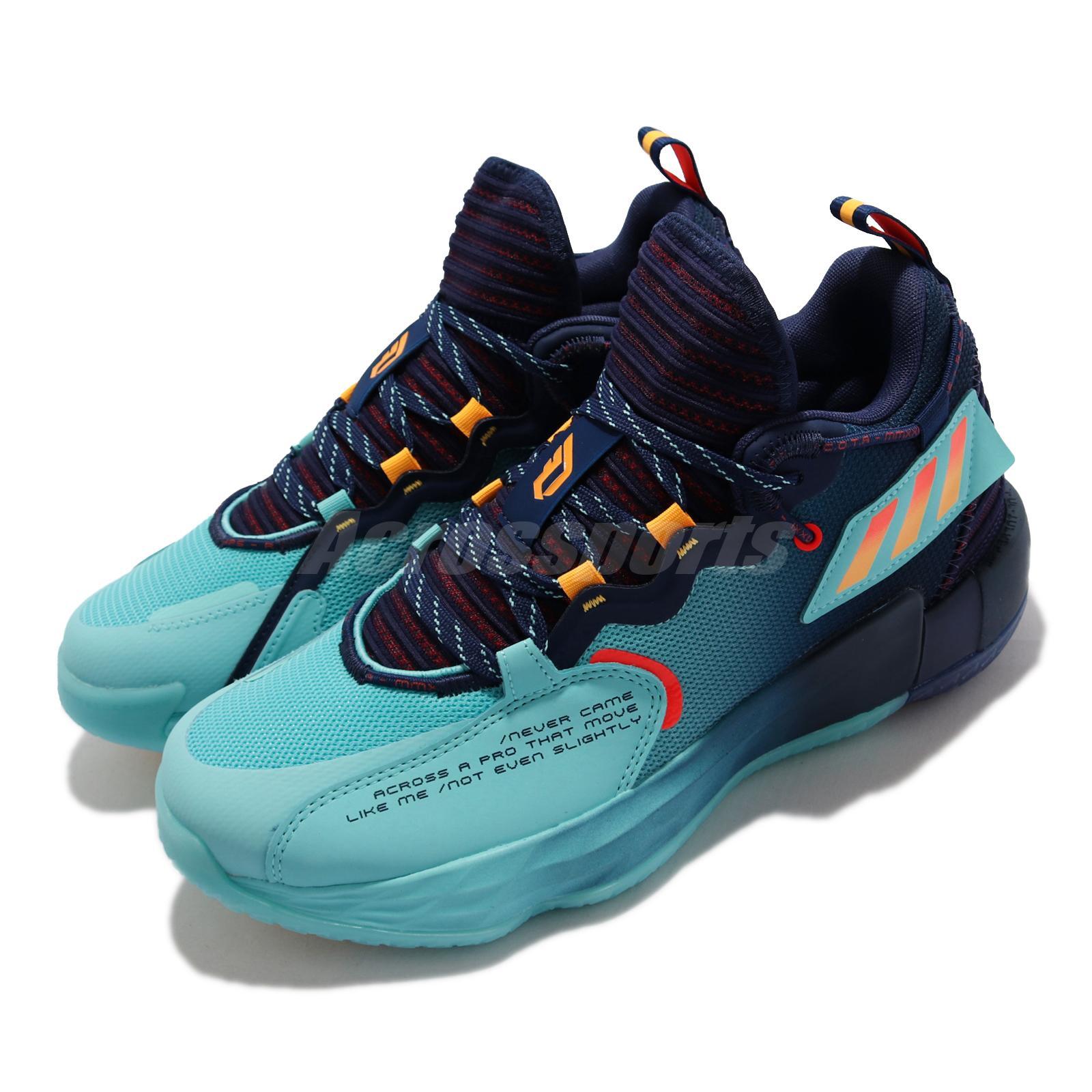 adidas Dame 7 GCA Damian Lillard Dame 