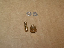 87-04 Yamaha YFM350 YFM 350 Warrior ATV Carburetor Stage 5 Jet Kit 47.5 157.5