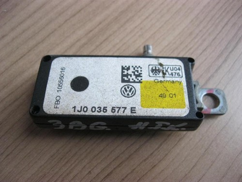 Verstärker Antenne VW Passat 3BG 1J0035577E Antennenverstärker
