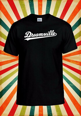 Dreamville J Cole Music Cool Retro Men Women Vest Tank Top Unisex T Shirt 2488