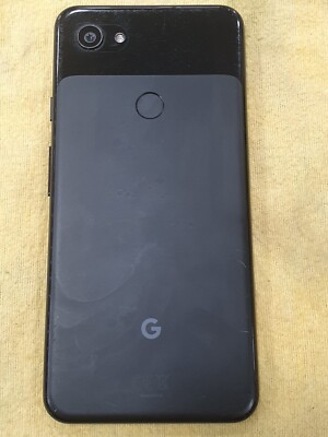 TG340 Google Pixel 3a G020B Handy BESCHREIBUNG LESEN