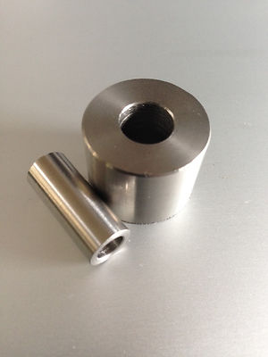 M10 Durchgangsloch Edelstahl Abstandshalter/Kragen 25 mm od x 8 mm bis 50 mm Lng (