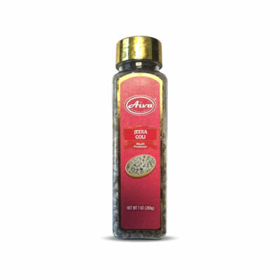 Aiva Jeera Goli (Cumin Candy / Mouth Freshener) | Natural - 7 OZ (200 GM)