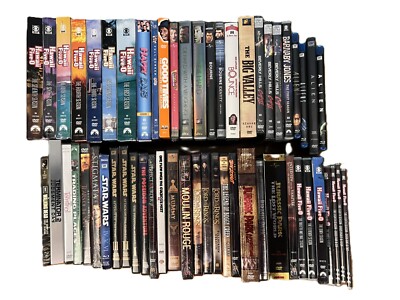 DVDs & Blu-rays *New & Pre-owned WITH CASES READ FULL DESC* - You Choose