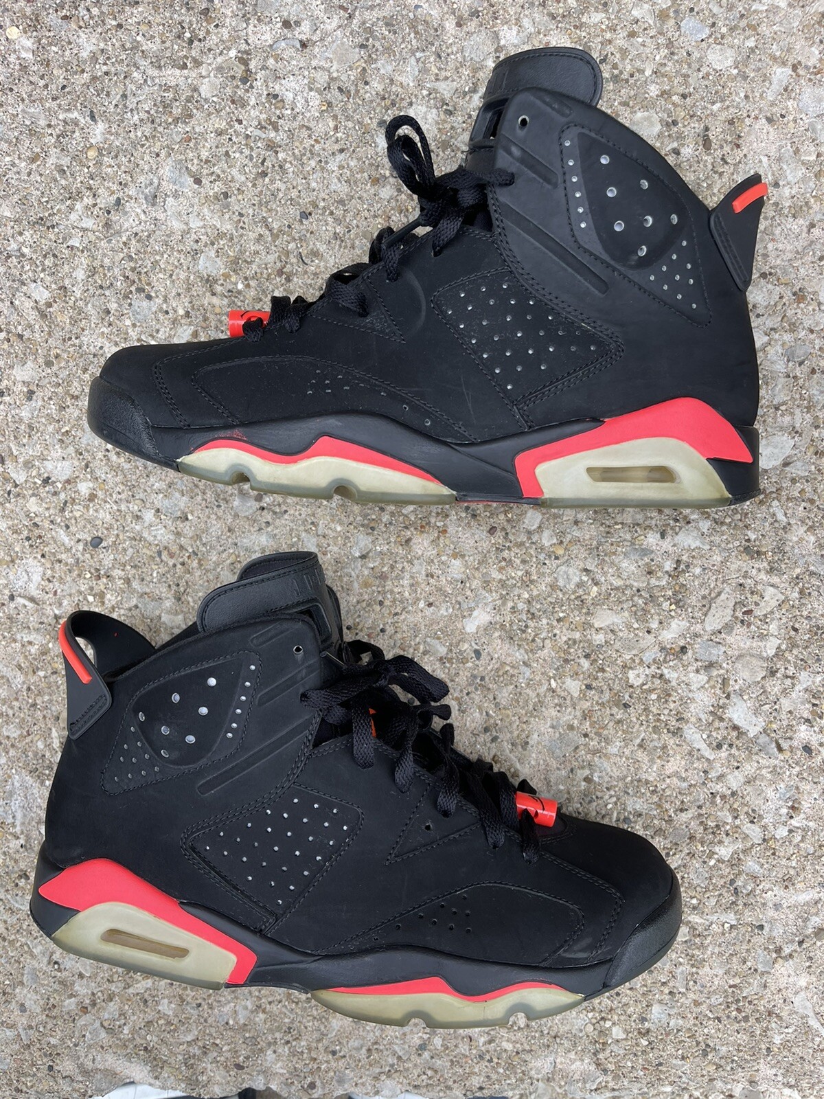 michael jordan retro 6