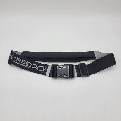 Aduro Sport Belt Stride Flex Fitness Pouch Reflective Fits Smartphone Running