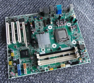 Hp 775 печка