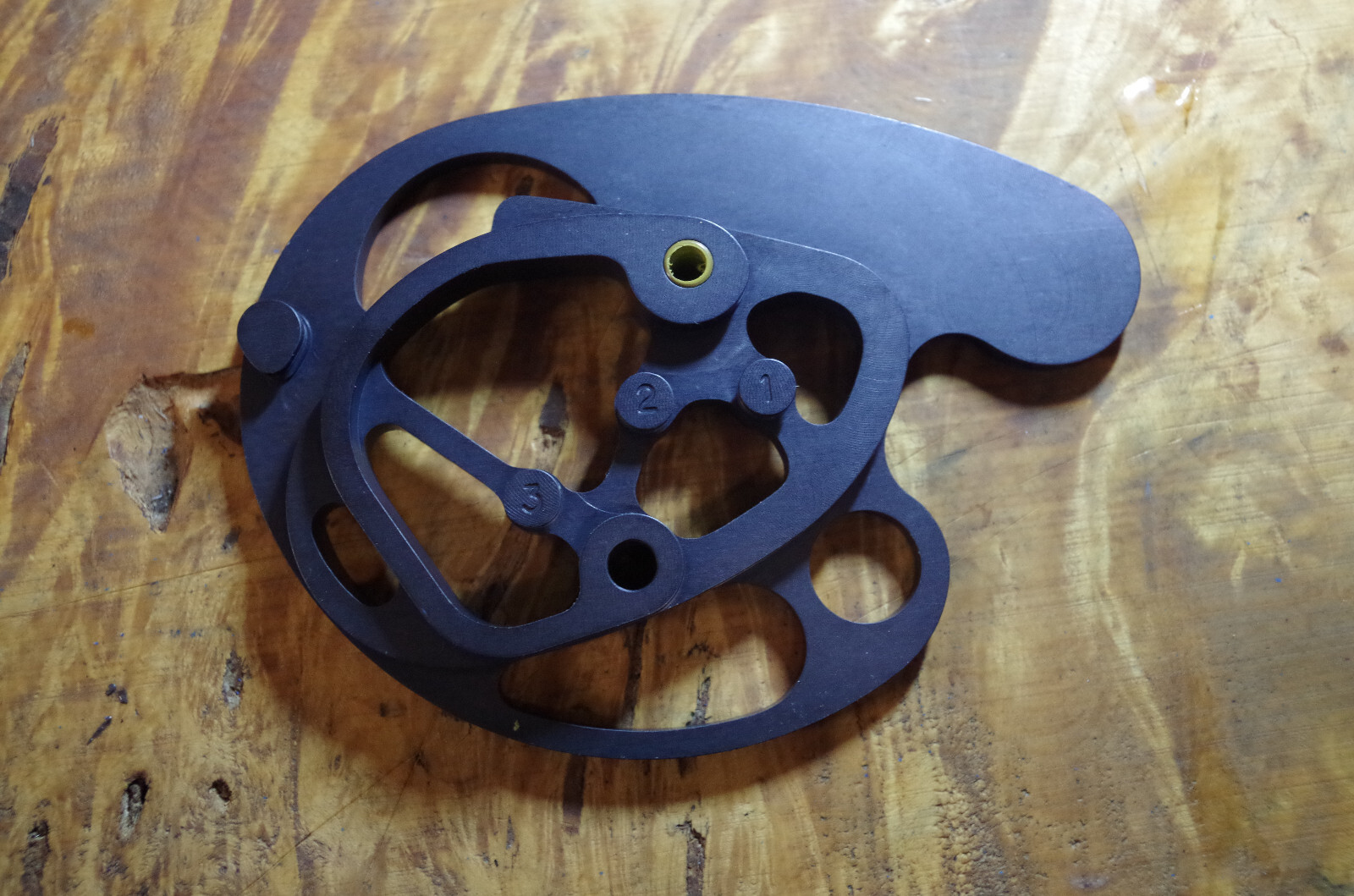 Hoyt Archery RL6 -R-HL Redline Cams Right Handed High Let-off | eBay