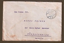 Brief 1924 Weiz  nach Mürzzuschlag (BA08) 