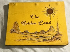 The Golden Land Hanover Films Shooting Script after Edwin Corle In Winter Light | eBay US (Buy It Now)