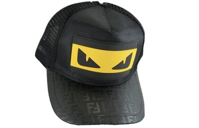 fendi eyes hat