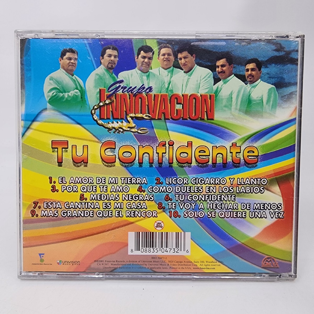 grupo innovacion medias negras