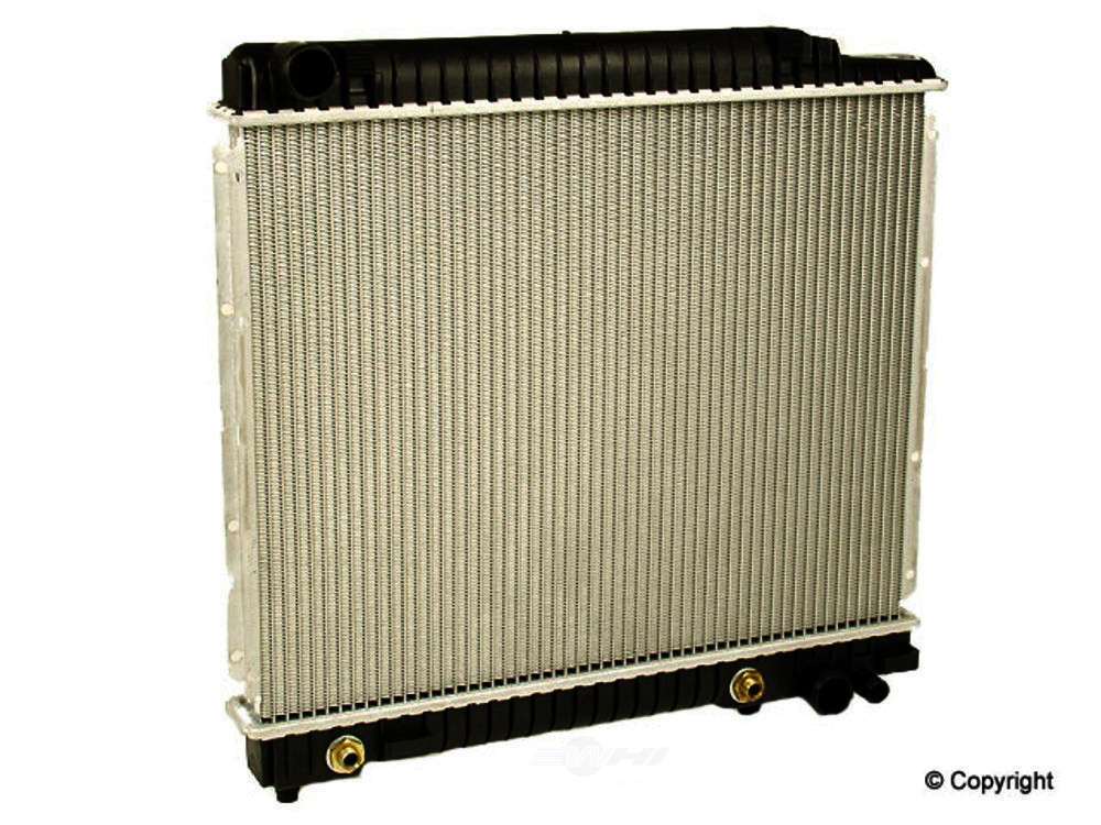 RadiatorNissens Radiator WD Express 115 33013 334 for sale online eBay