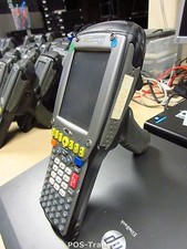 PSION Teklogix 7535 G1 Mobile POS Barcode Scanner CE 4.2 INCL PISTOL EXCL BATT
