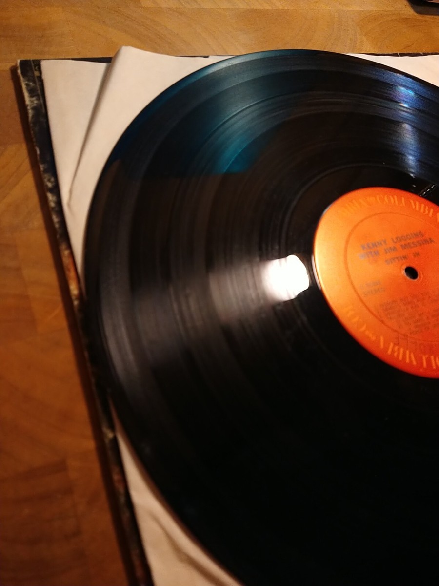 Loggins & Messina - Sittin' In; 33RPM Columbia C-31044 | eBay