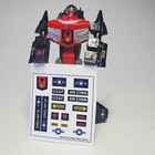 Machine Robo GoBots MR-45 Blackbird Robo/ Snoop Reproduction STICKERS
