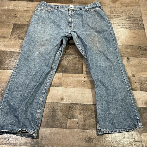 Open Trails Jeans Mens 38x30 Mid-Rise 