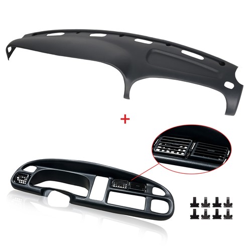 2001 Dodge Ram 1500 Dashboard