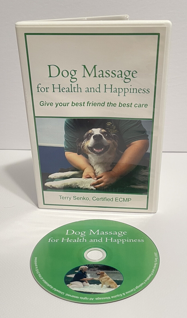 How To Give Dog Massage