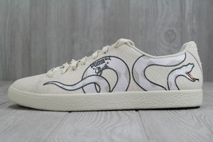 puma clyde snake