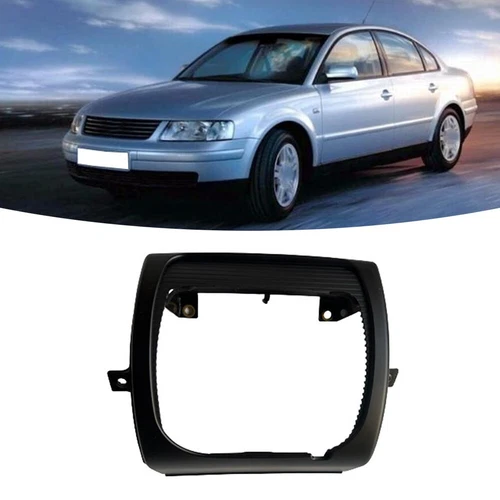 Fits For Passat B5 Model Steering Column Protector Guard Plate 3B1858345D Black - Picture 1 of 9