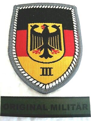 Bundeswehr Verbandsabzeichen Panzergrenadierbrigade 16  Patch Uniform Jacke