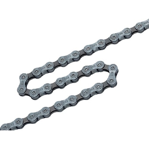 SHIMANO（シマノ） 夢屋 CN-YM81 チェーン 9速用 自転車パーツ NOS Shimano Yumeya XTR 9-Speed Bike Chain TiN Plated Inner Links