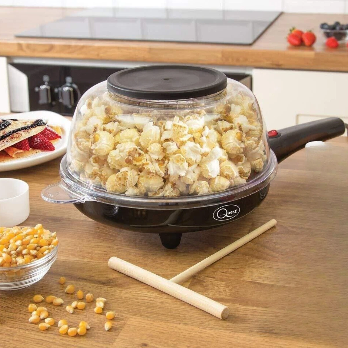 Popcorn 2024 maker accessories
