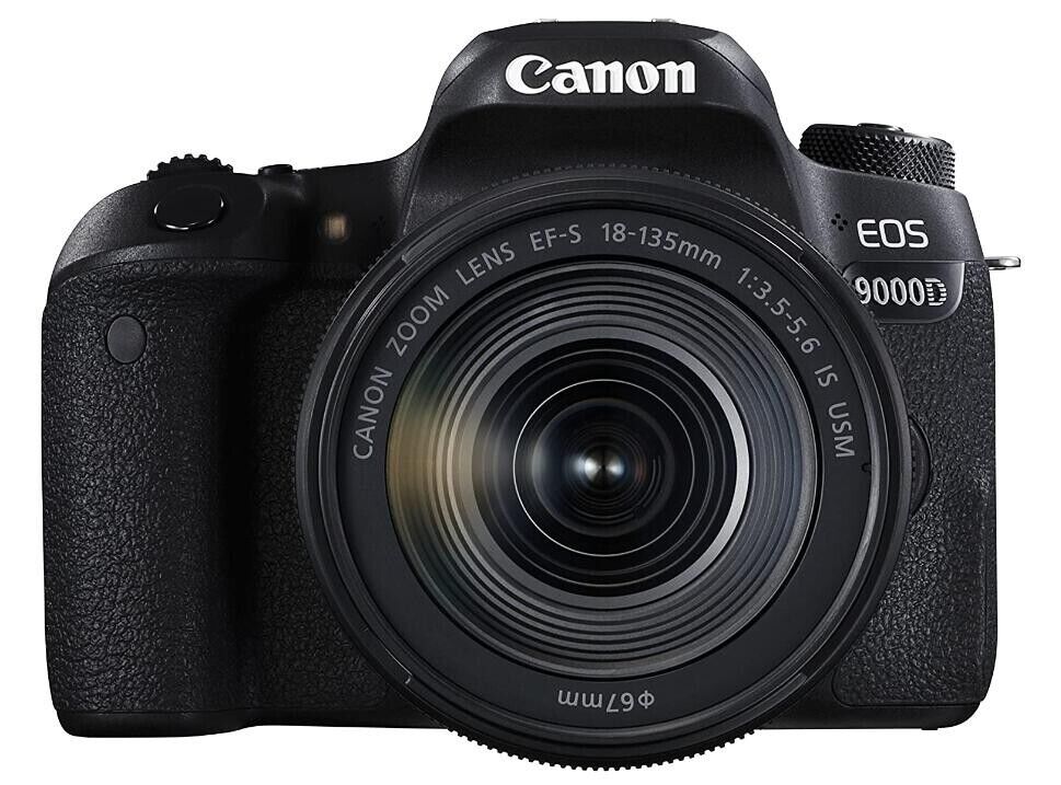 Canon EOS 9000D EF-S18-135 IS USM Lens Kit | eBay Canon EOS 9000D EF-S18-135 IS USM Lens Kit | eBay