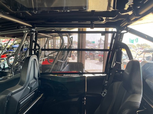 Kawasaki Krx 4 Rear Nets - Picture 10 of 17