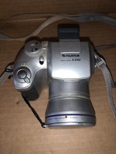 Fujifilm FinePix S3100 6x Zoom Digital Camera
