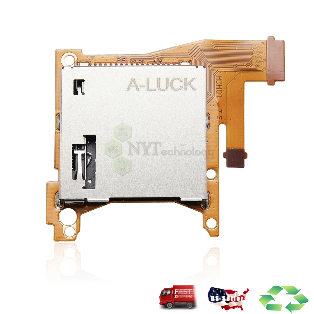 Nintendo switch sim card slot sale