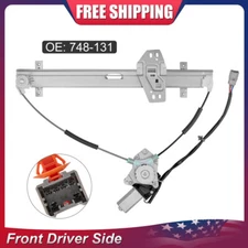 For 2003-2011 Honda Element Power Window Regulator with Motor Front Left 748-131