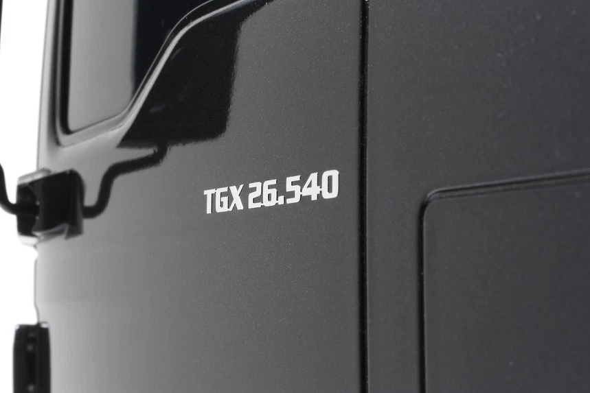 Man TGX 26.540 6x4 XLX 1:14 Camion Truck RC Radiocomandato TAMIYA - Immagine 4 di 4