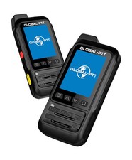PoC Radios Unlimted Range - Floating Walkie Talkies IP67 3 3