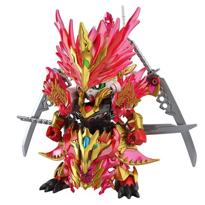 SDW Heroes Sun Quuan Gundam Astray He Yan Xiang Hu Modellbausatz (US IMPORT)