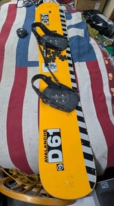 Snowboard Avalanche | eBay