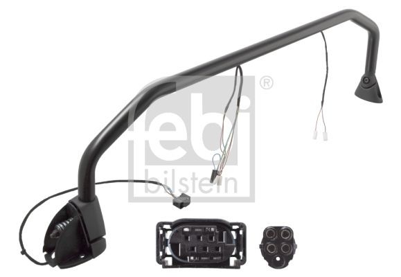 Halter Aussenspiegel Links Febi Bilstein 100022-image