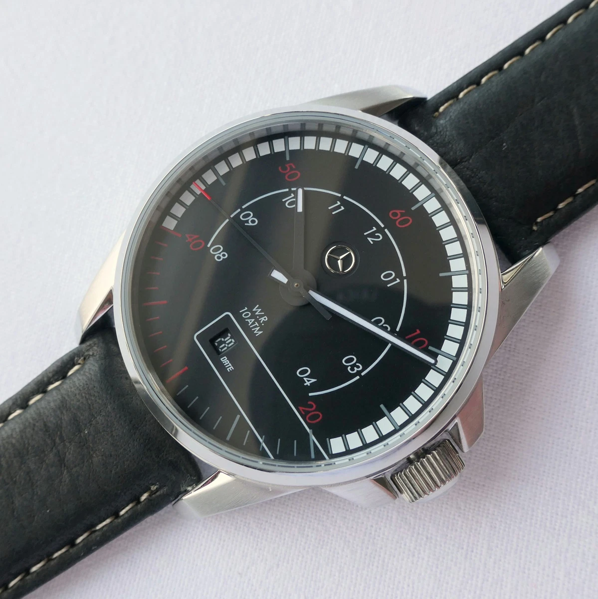 Mercedes-Benz Classic Wristwatches for sale | eBay