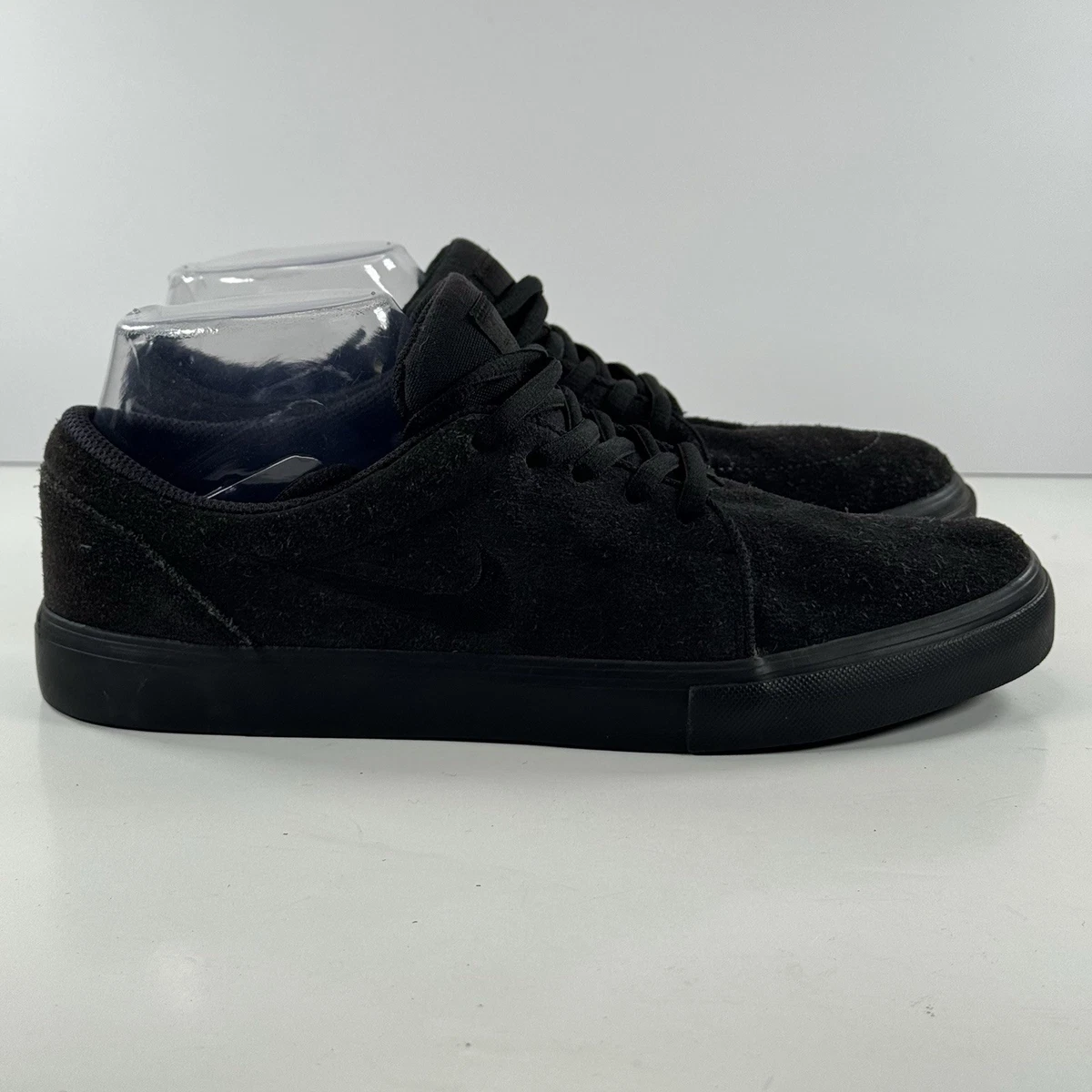 Nike GTS 97\' DA1446-003 Triple‎ Black Casual Suede Shoes Sneakers Men\'s Size 8 Amazon.com | Nike Men main image 3